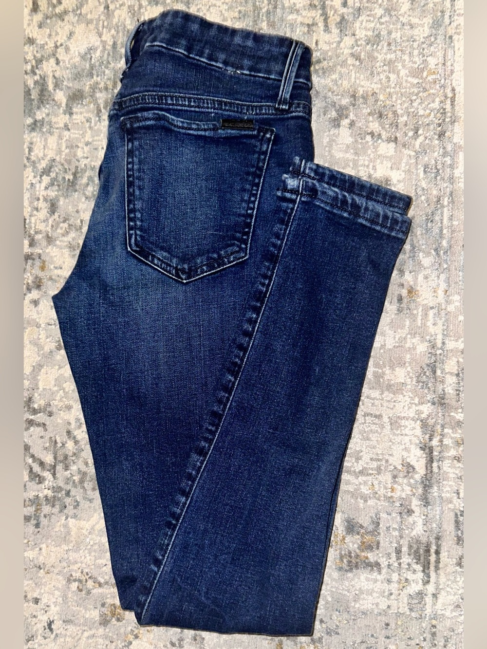 Joe’s Jeans Classic Dark Blue Women’s Jeans Sz 24